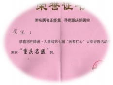 部分学术任职和荣誉