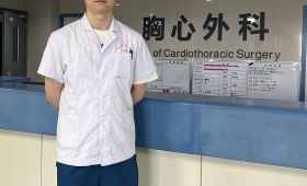 新青年正能量！重庆市急救医疗中心胸心外科谢明主治医师荣获“重庆市向上向善好青年”