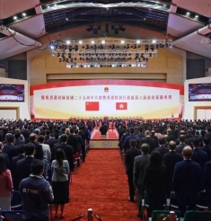 全文实录！习近平发表重要讲话！